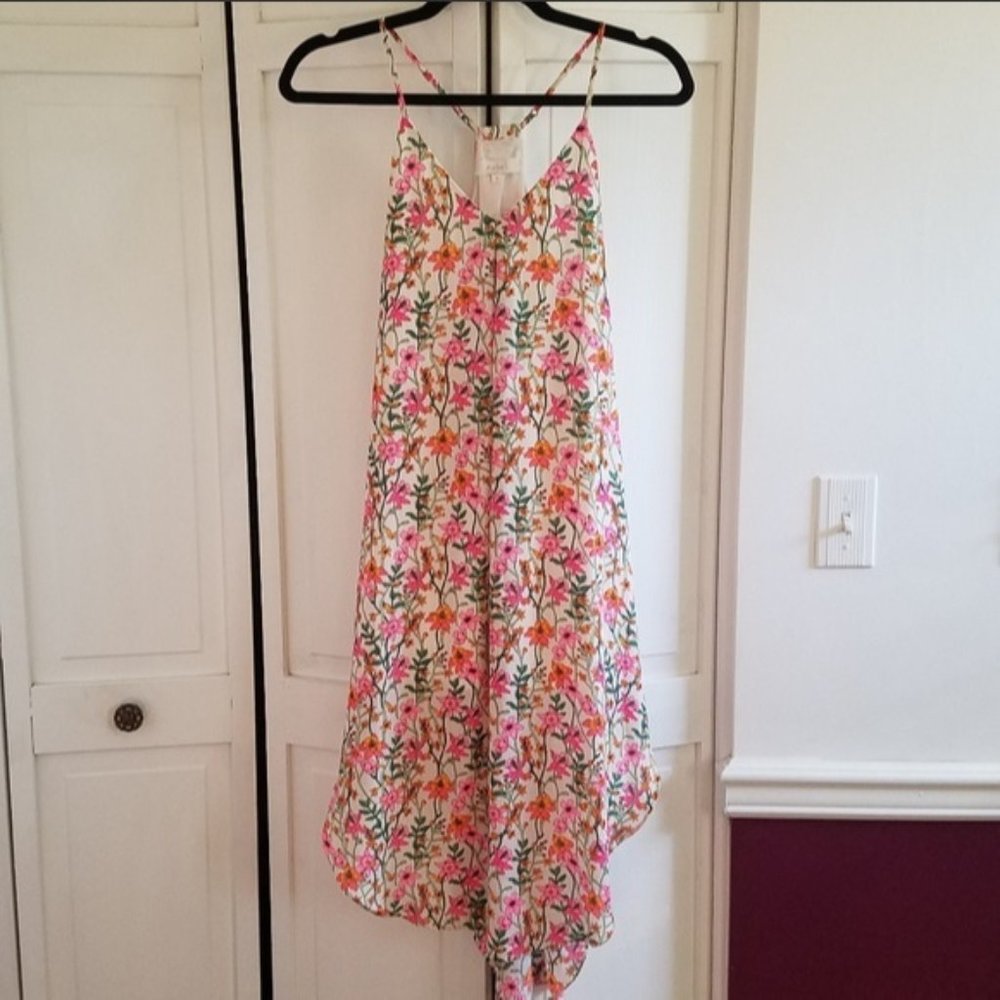 Mabel Highlow Spring Dress